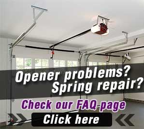 Broken Spring Repair | Garage Door Repair Atlanta, GA