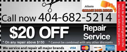 Our services coupon