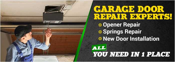 About us - Garage Door Repair Atlanta