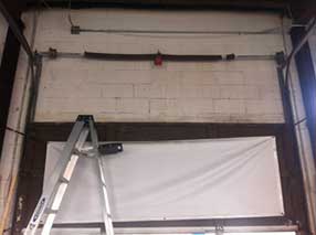 New Garage Door Installation